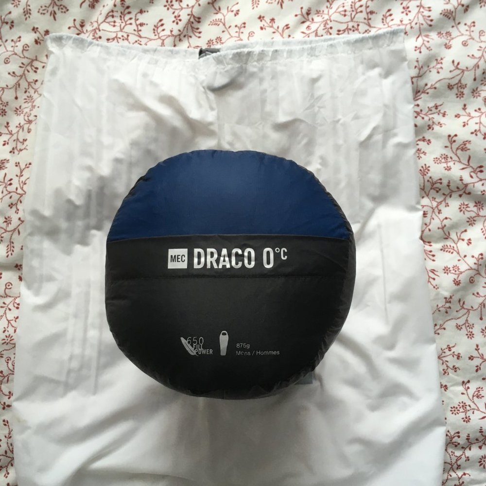 MEC DRACO 0 Sleeping Bag